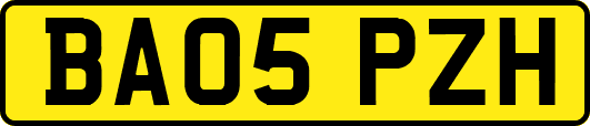 BA05PZH