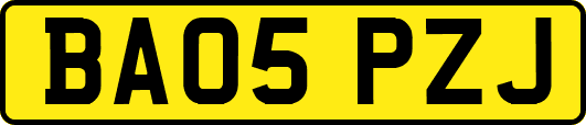 BA05PZJ