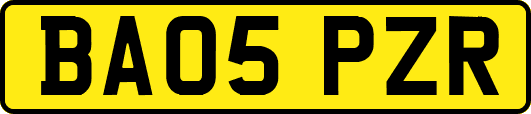 BA05PZR