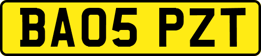 BA05PZT