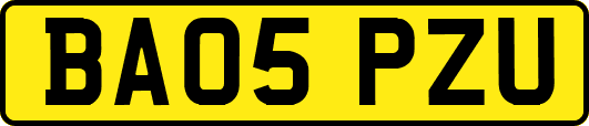 BA05PZU