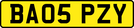 BA05PZY