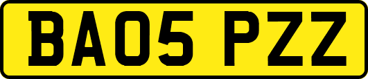 BA05PZZ