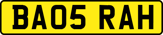 BA05RAH