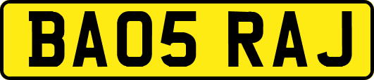 BA05RAJ