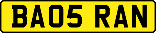 BA05RAN