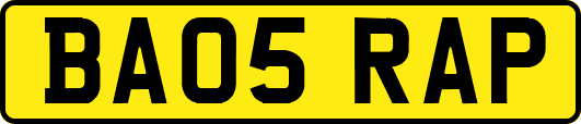 BA05RAP