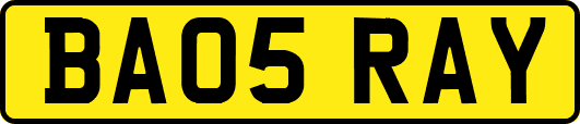 BA05RAY