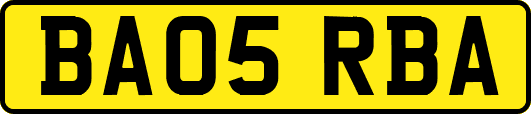 BA05RBA