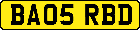 BA05RBD