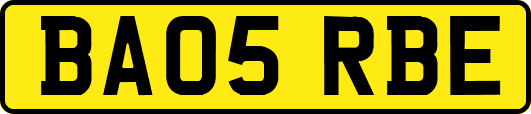 BA05RBE