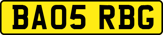 BA05RBG