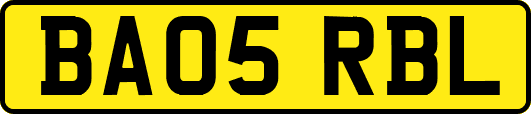 BA05RBL