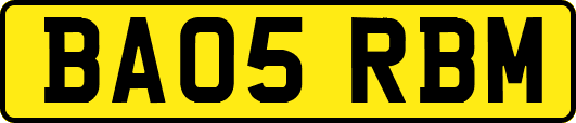 BA05RBM