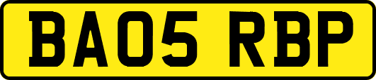 BA05RBP