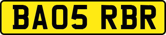 BA05RBR