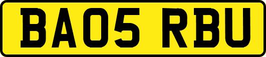 BA05RBU