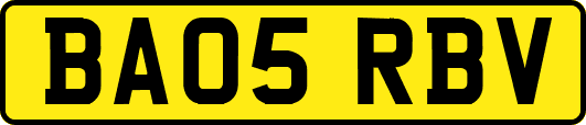BA05RBV