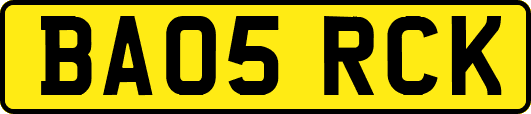BA05RCK