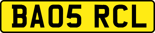 BA05RCL