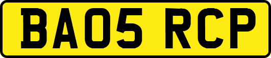 BA05RCP