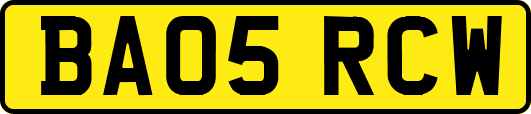 BA05RCW