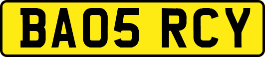 BA05RCY
