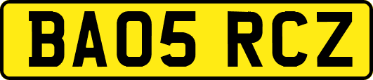 BA05RCZ