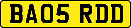 BA05RDD