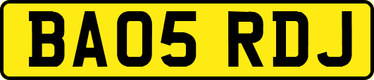BA05RDJ