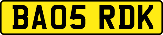BA05RDK