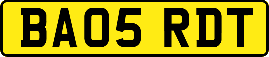 BA05RDT