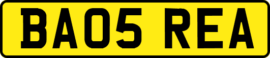 BA05REA