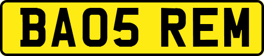 BA05REM