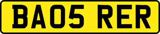 BA05RER