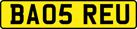 BA05REU