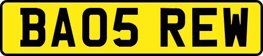 BA05REW