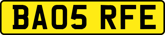 BA05RFE