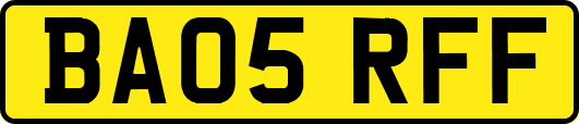 BA05RFF