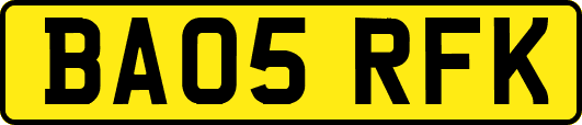 BA05RFK