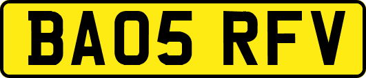 BA05RFV