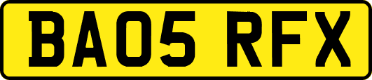 BA05RFX