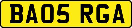 BA05RGA