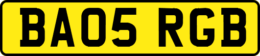 BA05RGB