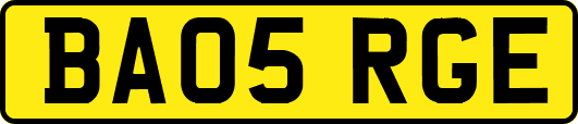BA05RGE