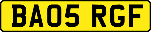 BA05RGF