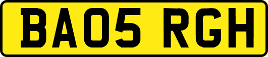BA05RGH