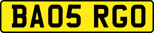 BA05RGO