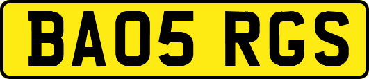 BA05RGS