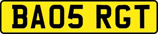 BA05RGT
